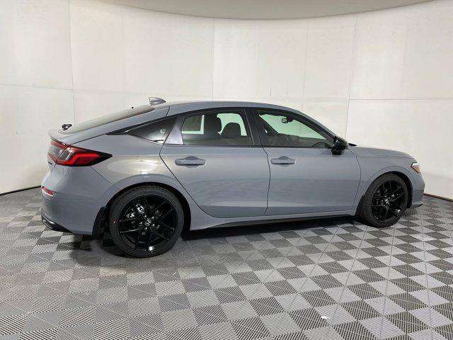 new 2026 Honda Civic car, priced at $28,121