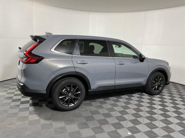 new 2026 Honda CR-V car, priced at $38,750