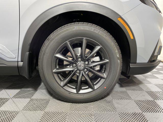 new 2026 Honda CR-V car, priced at $38,750