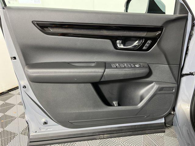 new 2026 Honda CR-V car, priced at $38,750