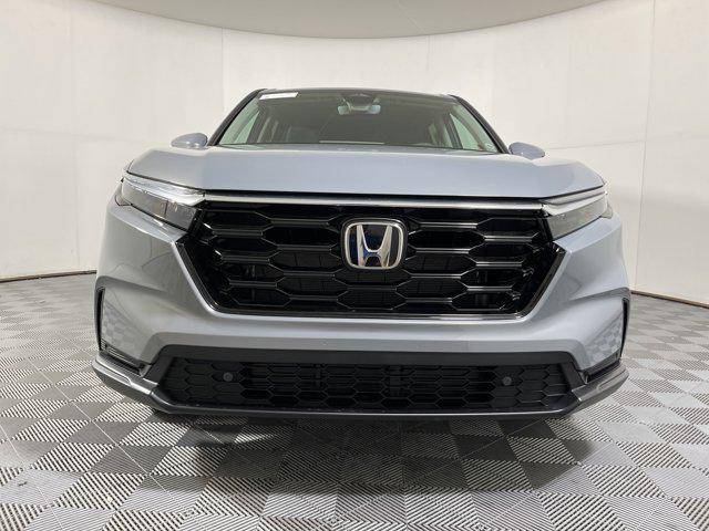 new 2026 Honda CR-V car, priced at $38,750