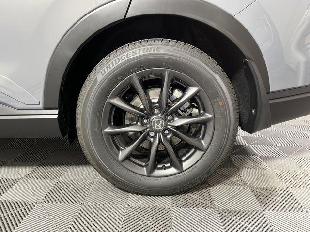 new 2026 Honda CR-V car, priced at $38,750
