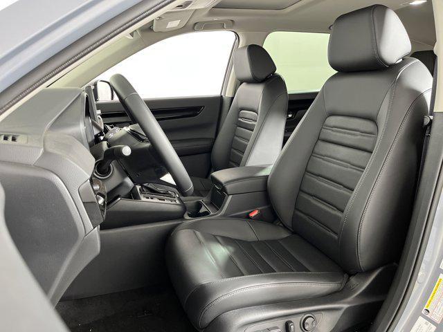 new 2026 Honda CR-V car, priced at $38,750