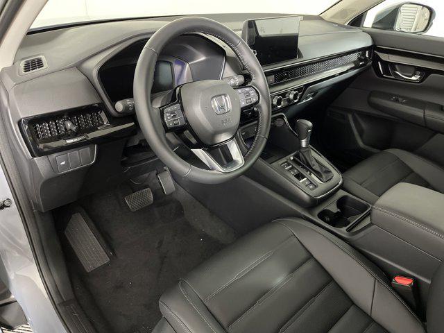 new 2026 Honda CR-V car, priced at $38,750