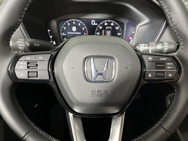 new 2026 Honda CR-V car, priced at $38,750