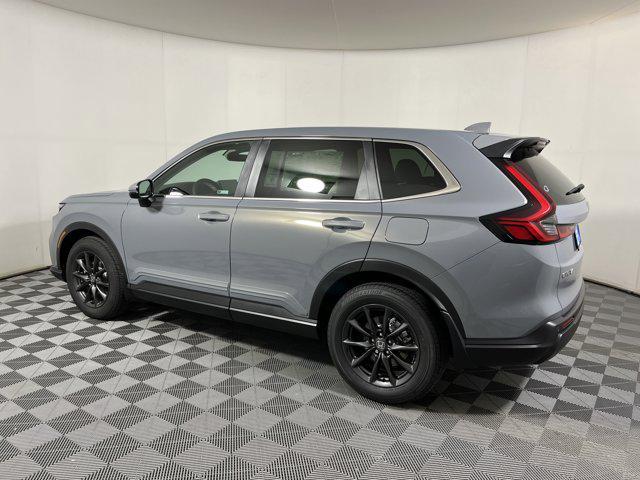 new 2026 Honda CR-V car, priced at $38,750