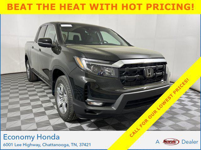 new 2025 Honda Ridgeline car, priced at $41,772