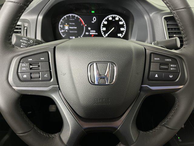 new 2025 Honda Ridgeline car, priced at $41,791