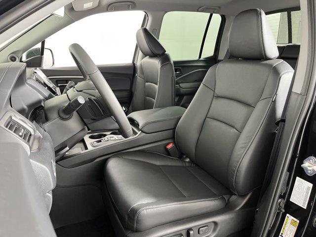 new 2025 Honda Ridgeline car, priced at $41,791