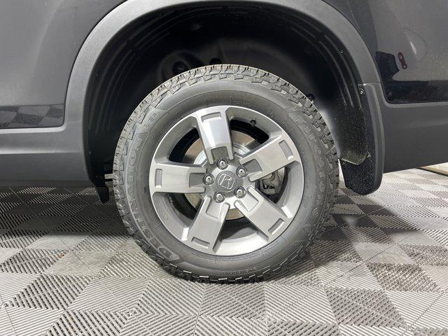 new 2025 Honda Ridgeline car, priced at $41,791