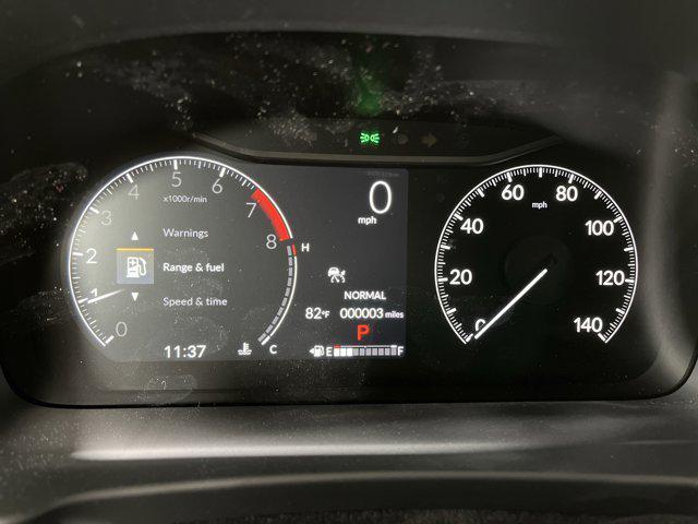 new 2025 Honda Ridgeline car, priced at $41,791