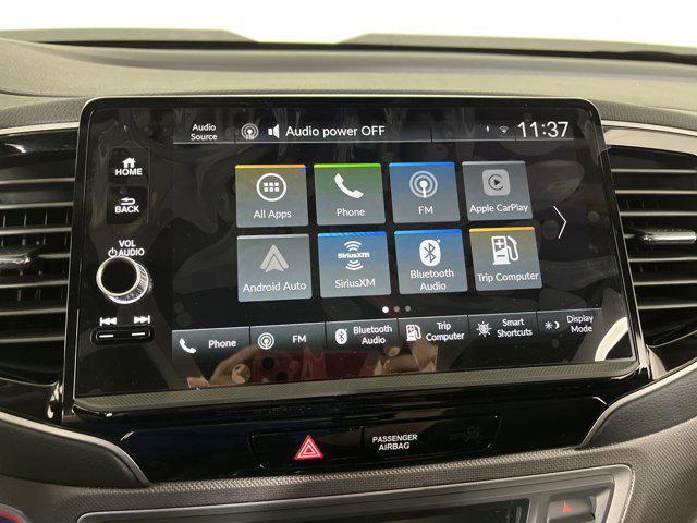new 2025 Honda Ridgeline car, priced at $41,791