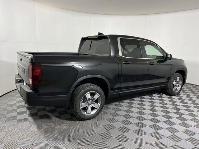 new 2025 Honda Ridgeline car, priced at $41,791