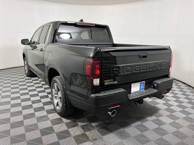 new 2025 Honda Ridgeline car, priced at $41,791