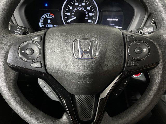 used 2022 Honda HR-V car, priced at $20,998