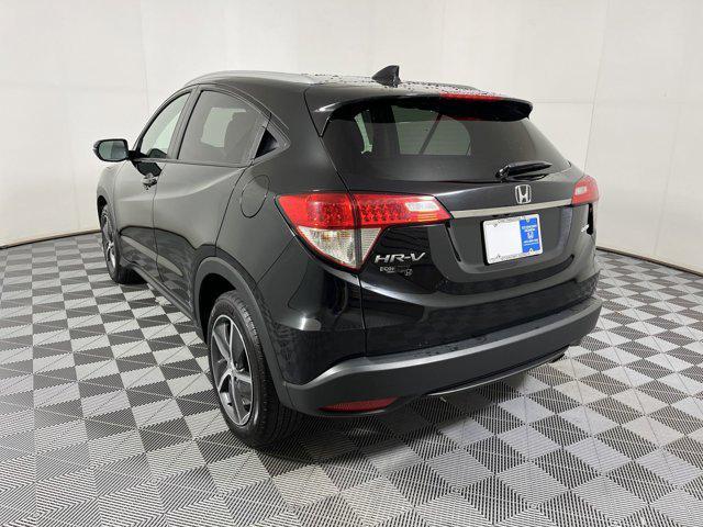 used 2022 Honda HR-V car, priced at $20,998