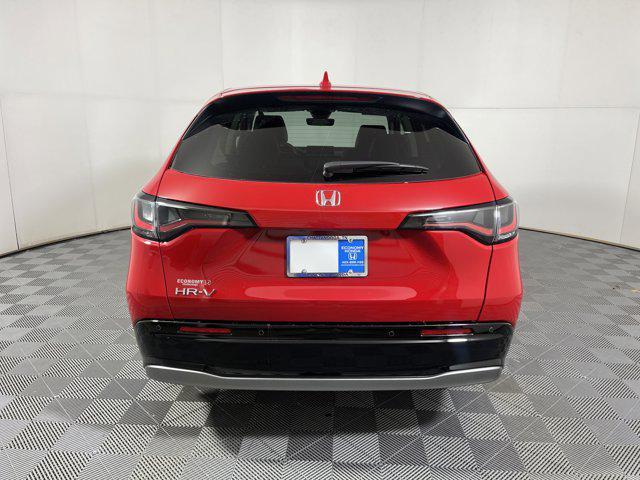 new 2025 Honda HR-V car, priced at $29,511