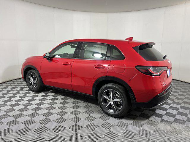 new 2025 Honda HR-V car, priced at $29,511