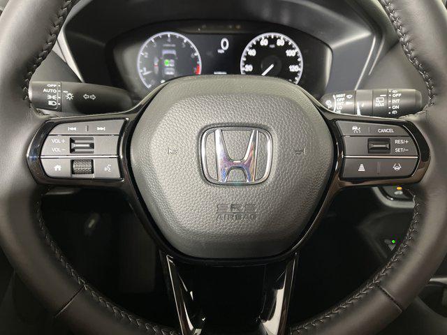 new 2025 Honda HR-V car, priced at $29,511