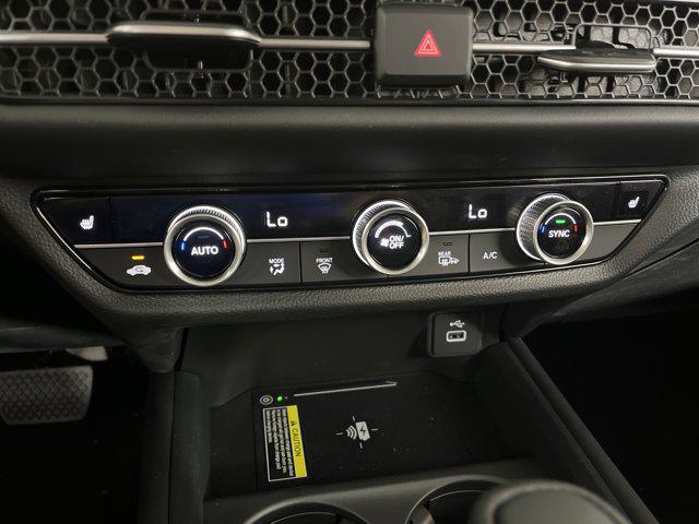 new 2025 Honda HR-V car, priced at $29,511