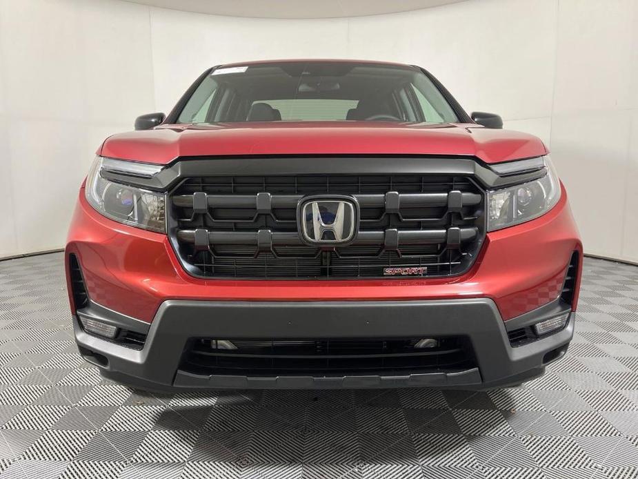 new 2024 Honda Ridgeline car, priced at $39,501