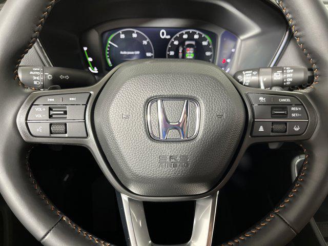 new 2026 Honda CR-V Hybrid car, priced at $38,541