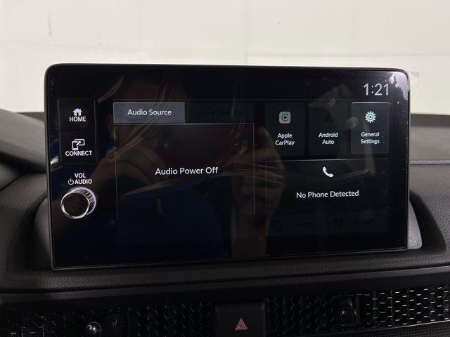 new 2026 Honda CR-V Hybrid car, priced at $38,541