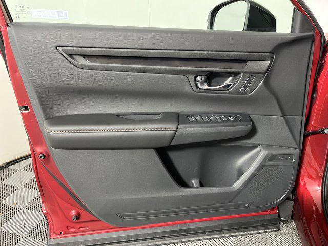 new 2026 Honda CR-V Hybrid car, priced at $38,541