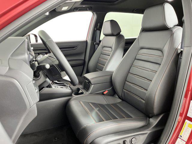 new 2026 Honda CR-V Hybrid car, priced at $38,541