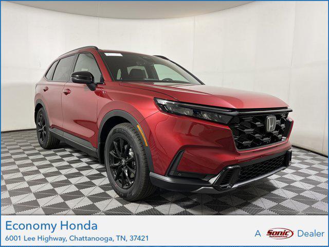 new 2026 Honda CR-V Hybrid car, priced at $38,541