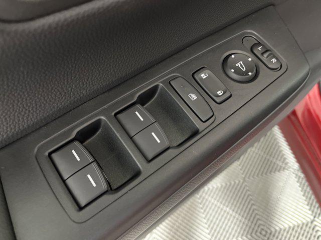 new 2026 Honda CR-V Hybrid car, priced at $38,541