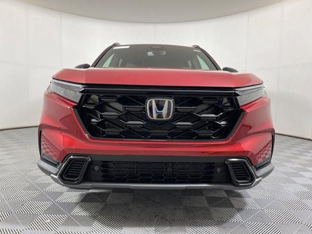 new 2026 Honda CR-V Hybrid car, priced at $38,541