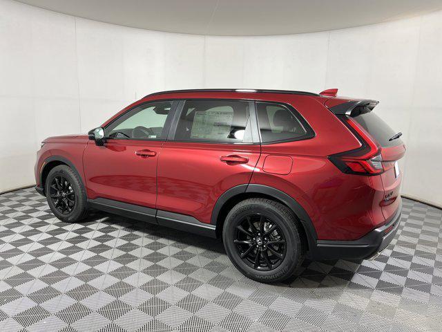 new 2026 Honda CR-V Hybrid car, priced at $38,541