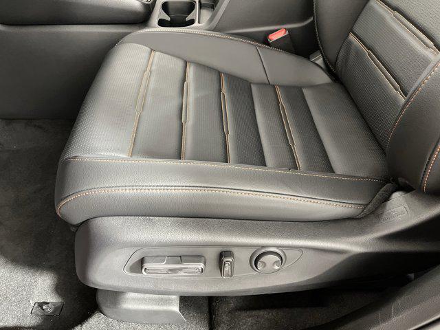 new 2026 Honda CR-V Hybrid car, priced at $38,541