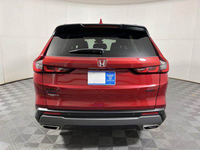 new 2026 Honda CR-V Hybrid car, priced at $38,541