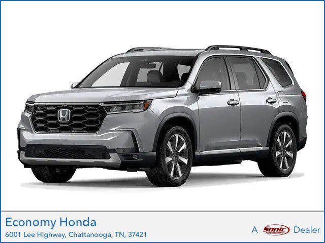 new 2025 Honda Pilot car, priced at $46,891