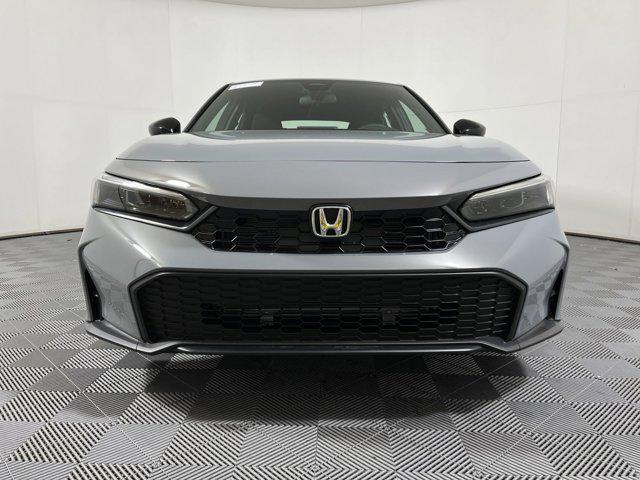 new 2025 Honda Civic car, priced at $28,991