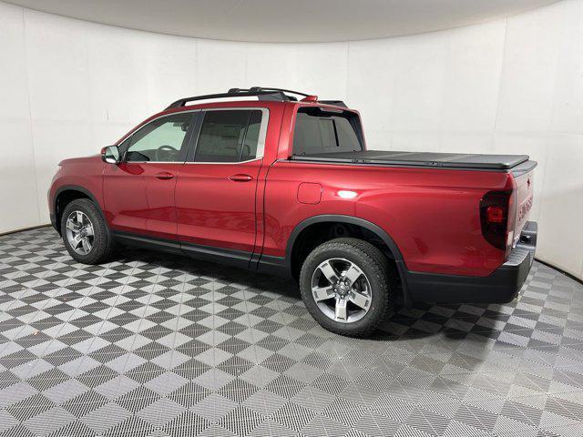 new 2025 Honda Ridgeline car, priced at $47,321