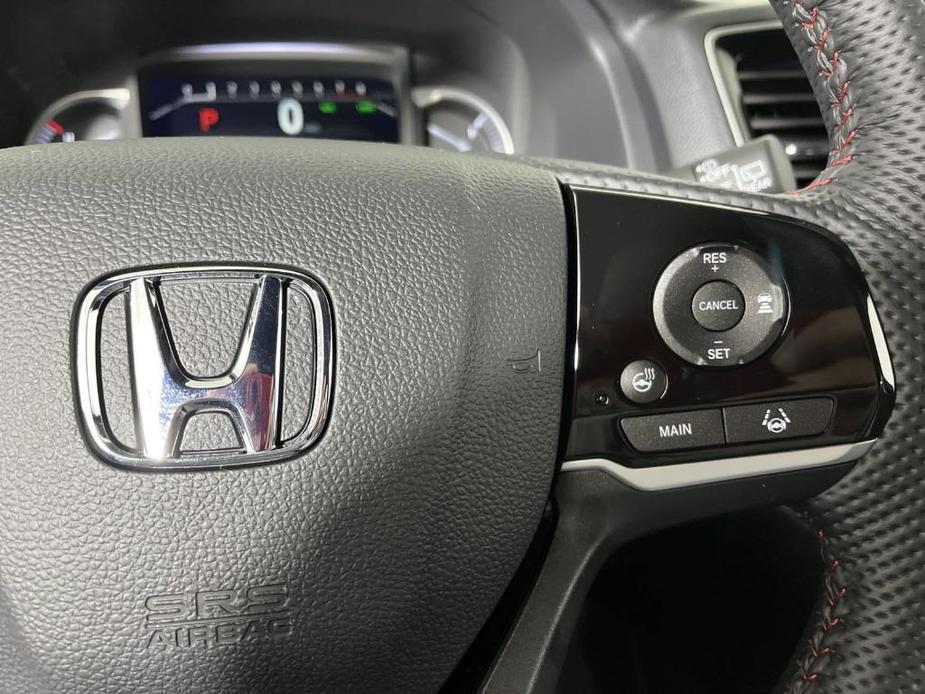 new 2024 Honda Passport car, priced at $49,441