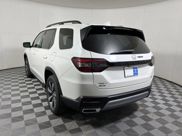 new 2025 Honda Pilot car, priced at $53,891