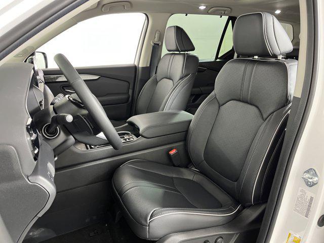 new 2025 Honda Pilot car, priced at $53,891