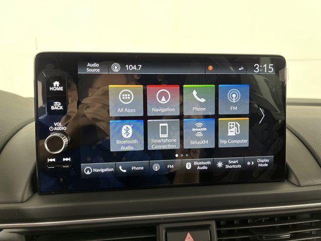 new 2025 Honda Pilot car, priced at $53,891