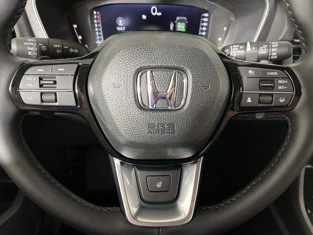 new 2025 Honda Pilot car, priced at $53,891