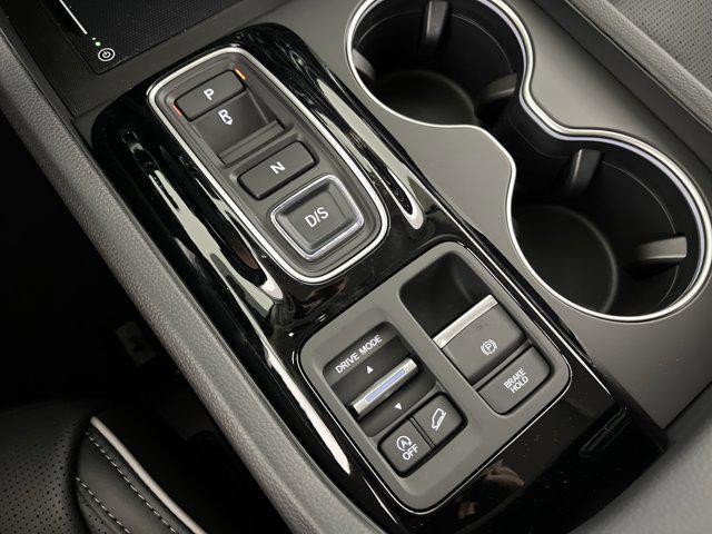 new 2025 Honda Pilot car, priced at $53,891