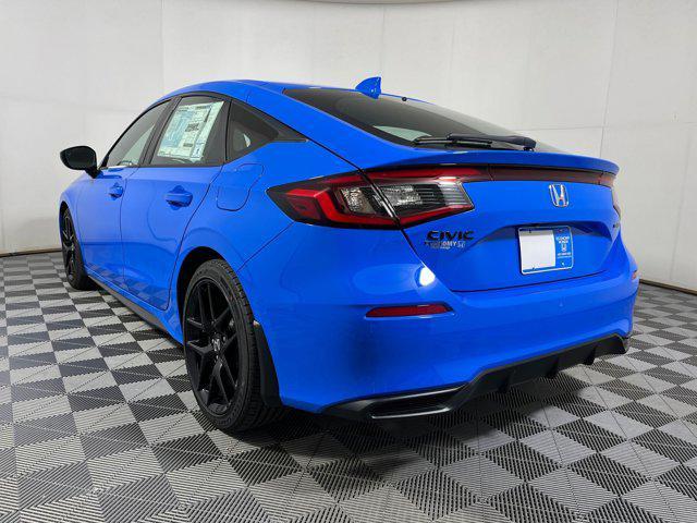 new 2026 Honda Civic car, priced at $26,941