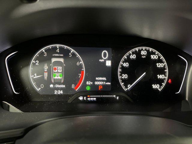 new 2026 Honda Civic car, priced at $26,941