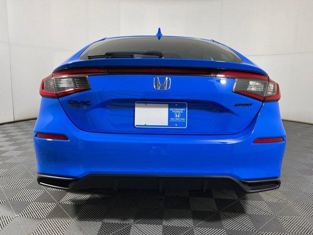 new 2026 Honda Civic car, priced at $26,941