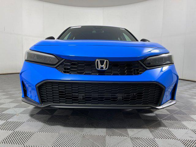 new 2026 Honda Civic car, priced at $26,941