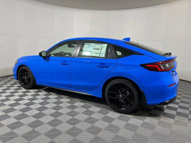 new 2026 Honda Civic car, priced at $26,941