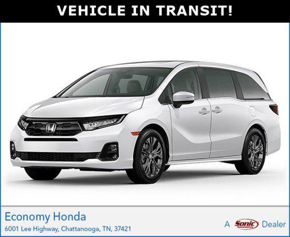 new 2026 Honda Odyssey car, priced at $49,180